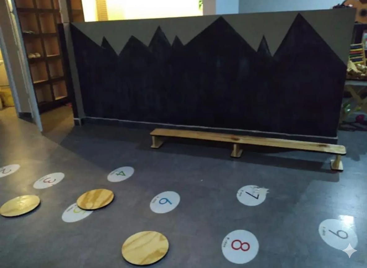 Camas Montessori