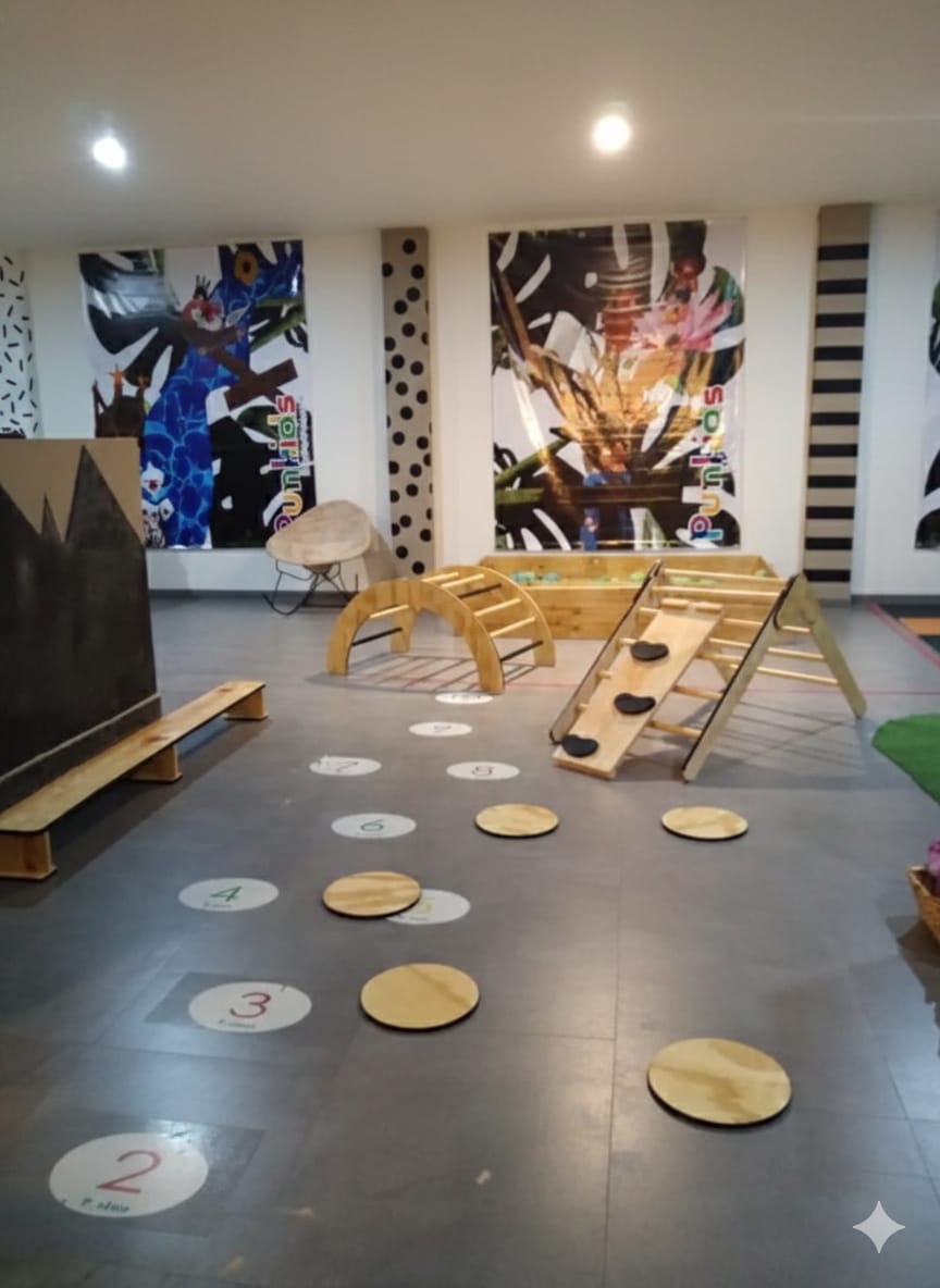 Set de Ludoteca