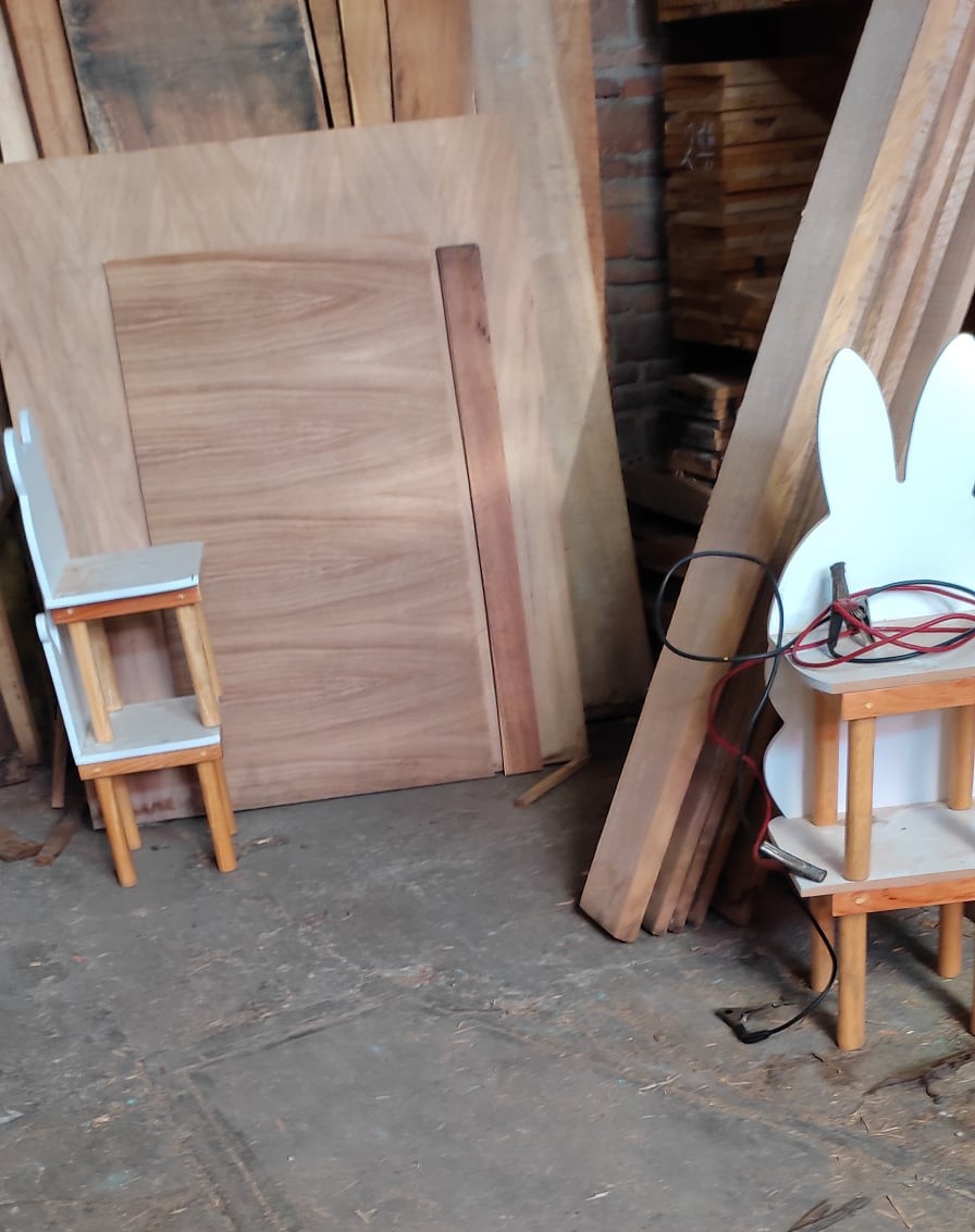 Taller de fabricación